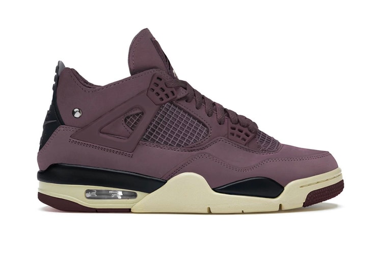 Rumors of an A Ma Maniére x Air Jordan 4 Collab Surface