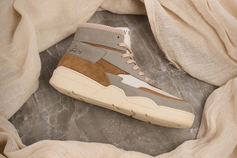 Emerging British Sneaker Brand Avery Footwear Presents Its Debut "Ambition" Collection