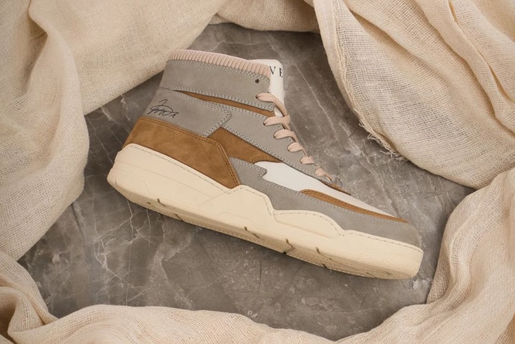 Emerging British Sneaker Brand Avery Footwear Presents Its Debut "Ambition" Collection