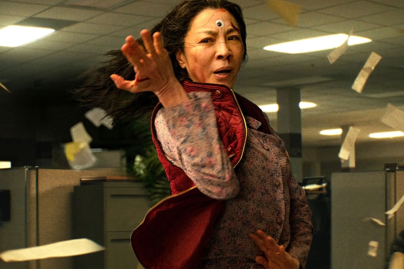 a24 michelle yeoh Everything Everywhere All at Once Theatrical Re-Release