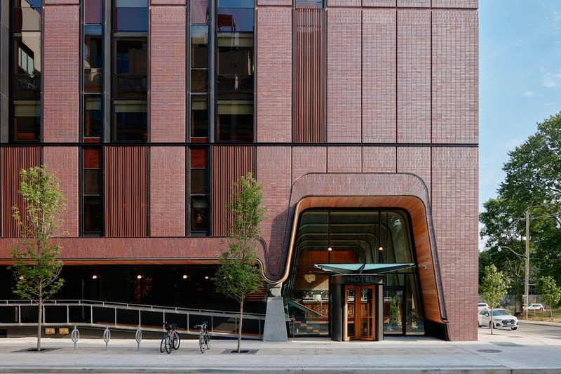 Ace Hotel Toronto Is Now Officially Open canada luxury boutique hotel garment district queen west downtown chinatwon galleries 20th century bars 