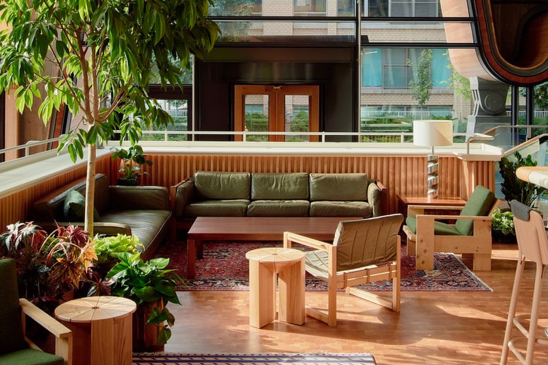 Ace Hotel Toronto Is Now Officially Open canada luxury boutique hotel garment district queen west downtown chinatwon galleries 20th century bars 