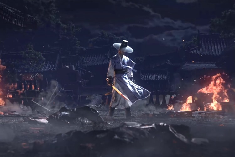 Netflix's Korean Zombie Drama 'Kingdom' Is Getting a PC and Mobile Game