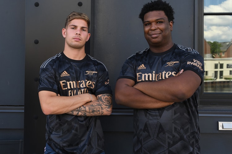 Arsenal’s New Away Jersey Bridges the Gap Between North London and the Rest of the World