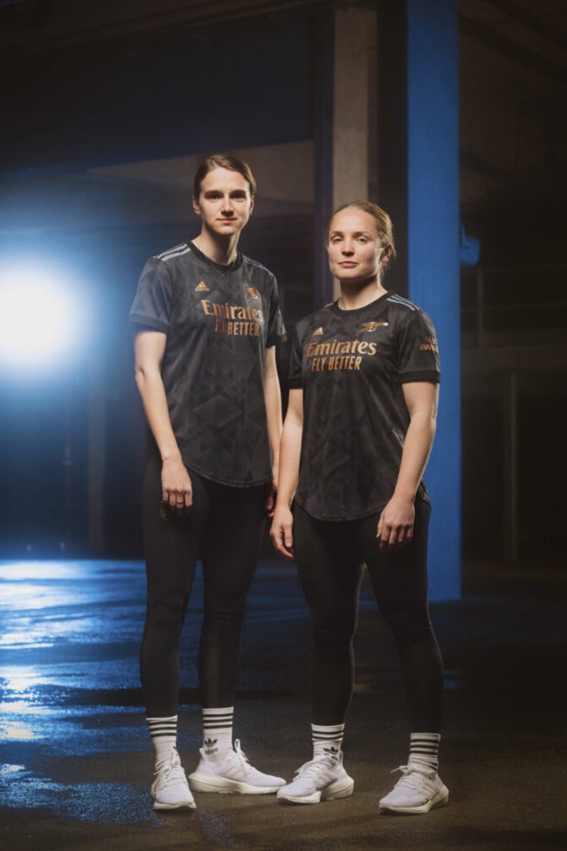 Arsenal Jersey 2022/23 Away Adidas - Women