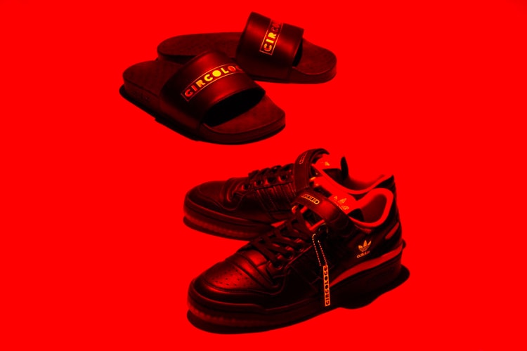 CircoLoco and adidas Want You to Party All Night Long With Their Sneakers and Slides