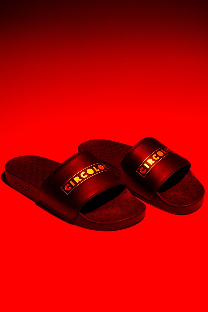 Adidas CircoLoco Footwear Sneaker Forum Lo Adilette Slide Ibiza Party Rave Sliders Trainers Sportsweat Holiday Shoes 