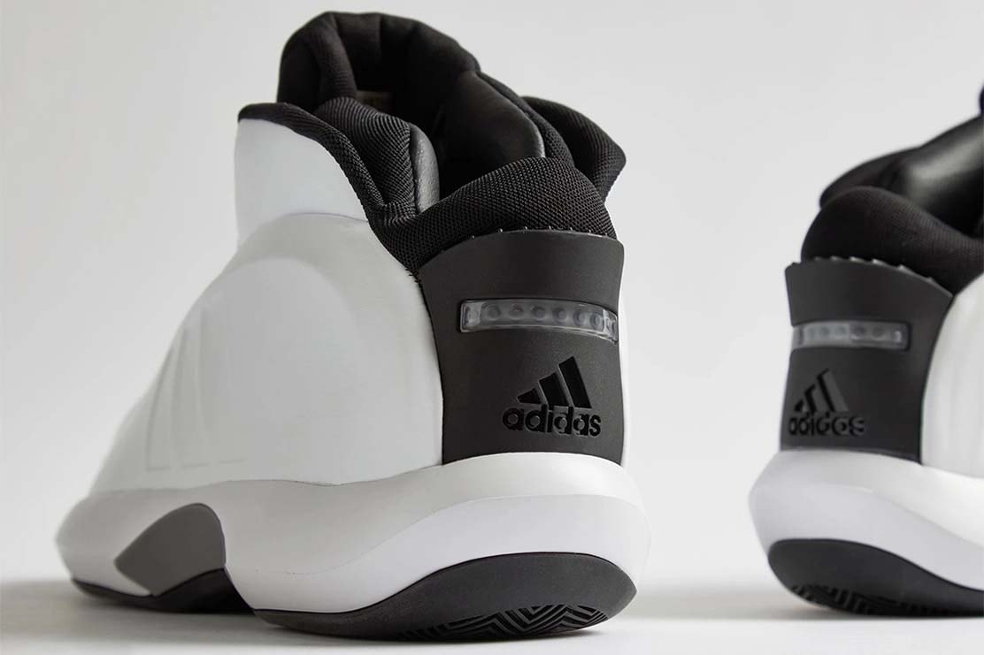 Kobe Bryant's adidas Crazy 1 Stormtrooper is Making a Return gy3810 white black grey the kobe erik lund nielson audi tt release info date price 