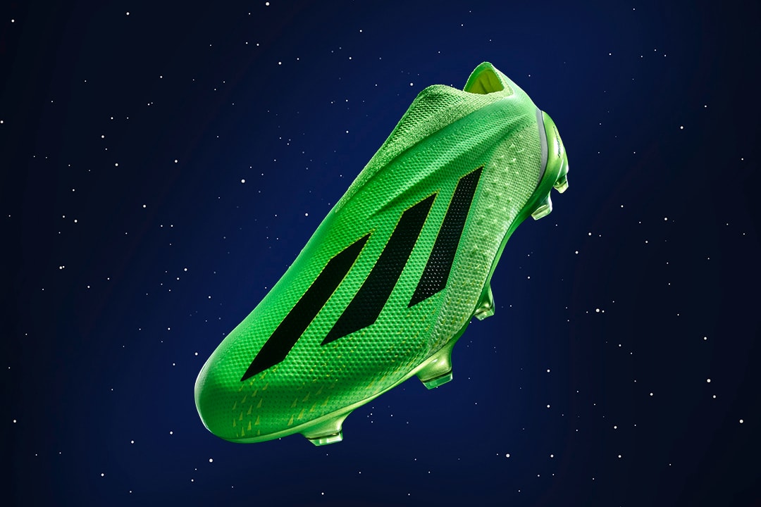 adidas football rick morty mo salah vivianne miedema x speedportal release details information 