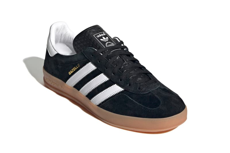 adidas Gazelle Indoor Scarlet H06261 Release Date | Hypebeast adidas Gazelle Indoor Scarlet H06261 Release Date | Hypebeast
