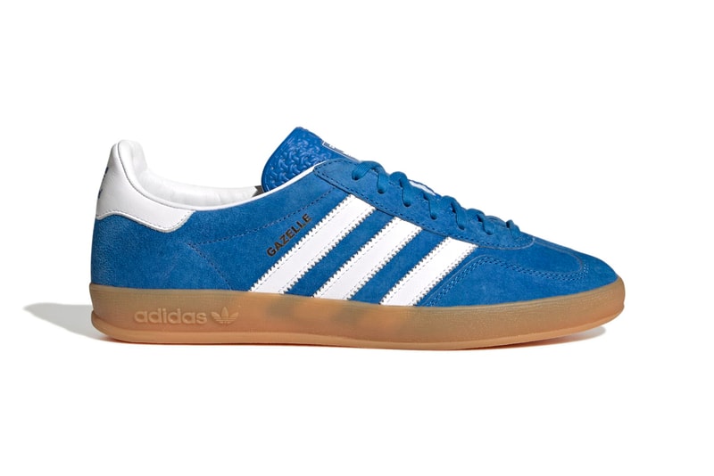 adidas Gazelle Indoor Scarlet H06261 Release Date info store list buying guide photos price
