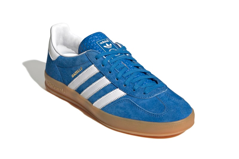 adidas Gazelle Indoor Scarlet H06261 Release Date info store list buying guide photos price