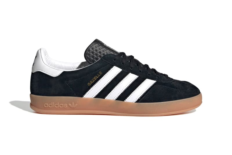 adidas Gazelle Indoor Scarlet H06261 Release Date | Hypebeast adidas Gazelle Indoor Scarlet H06261 Release Date | Hypebeast