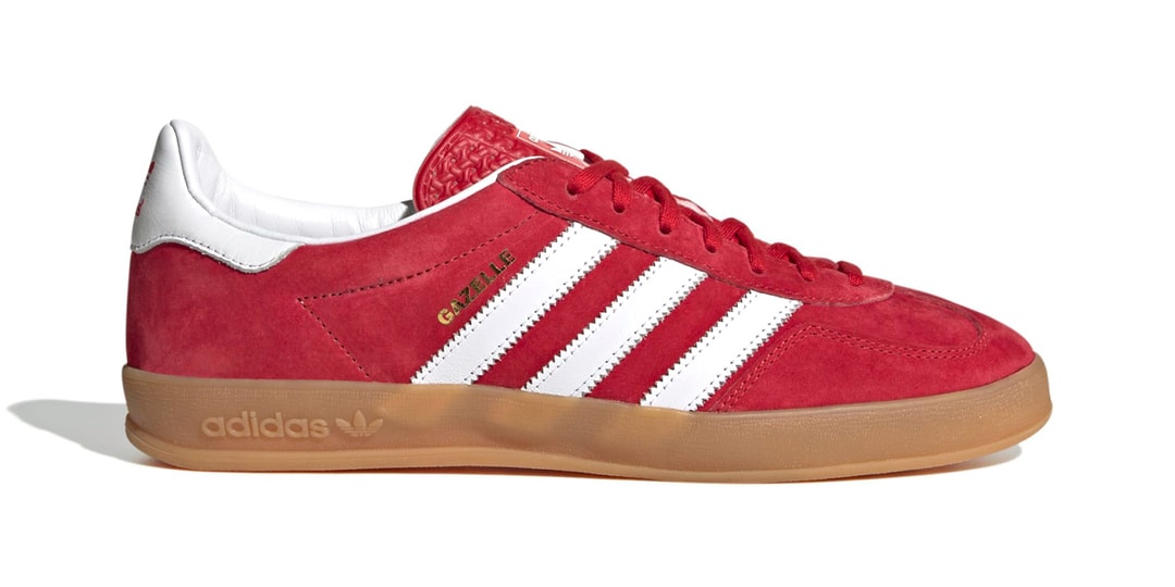 adidas gazelle silver green womens adidas Gazelle 'Team Victory Red Off White Cream White' Men's Shoes 9.5