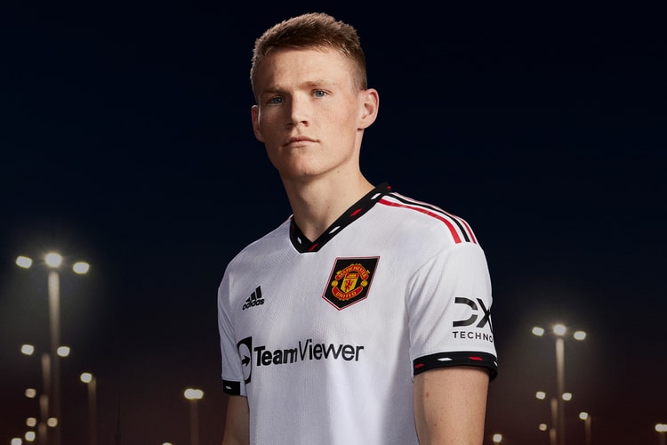Manchester United’s 2022/23 Away Jersey Is a Blend of the Old and the New