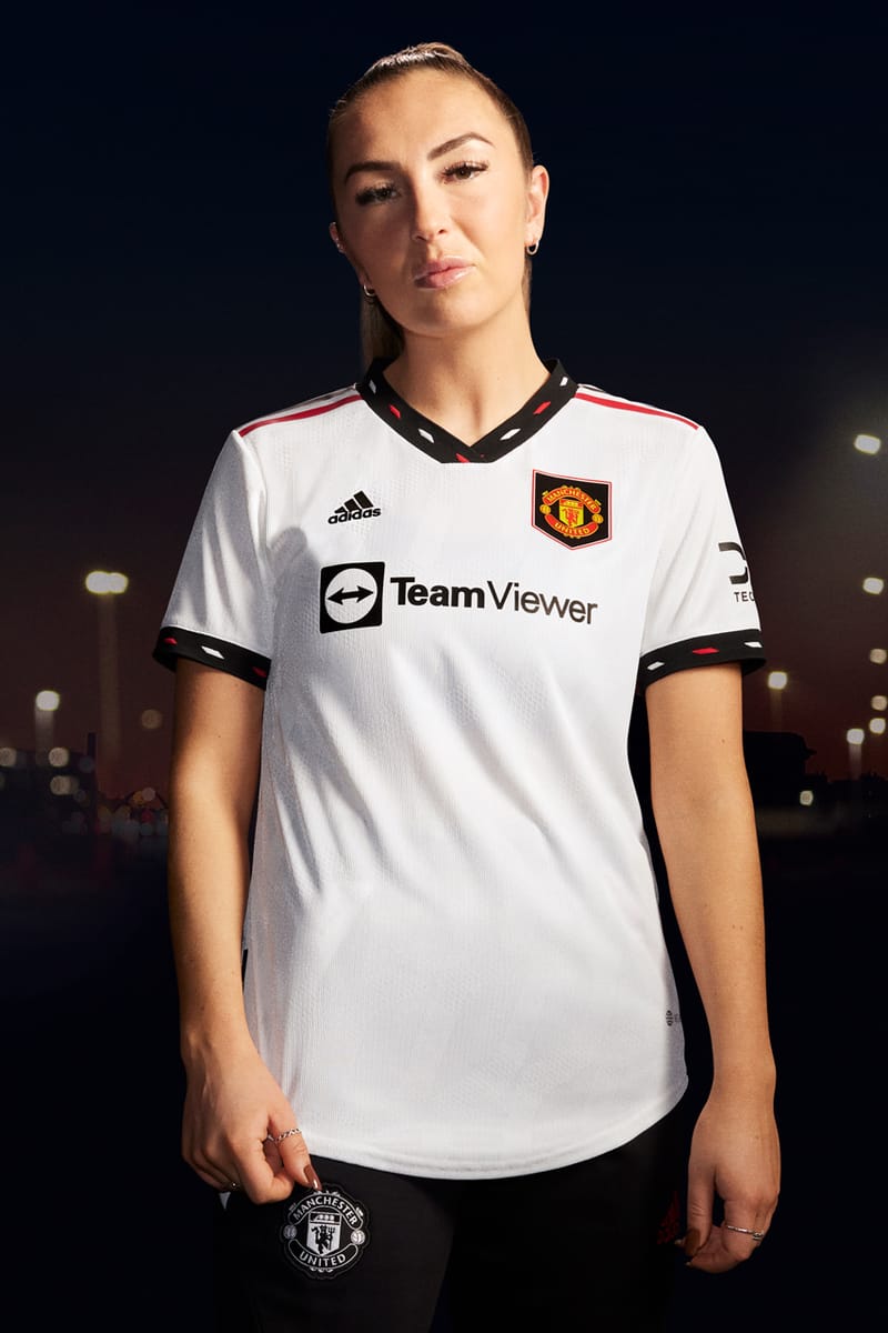 adidas manchester united away jersey