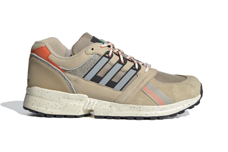 Adidas Originals References the Archives for New EQT CSG 91 Sneaker
