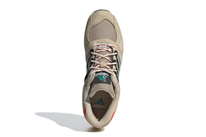 Adidas Originals Unveils Its EQT CSG 91 Sneaker With Adidas Equipment Branding And Trail Shoe Features 
