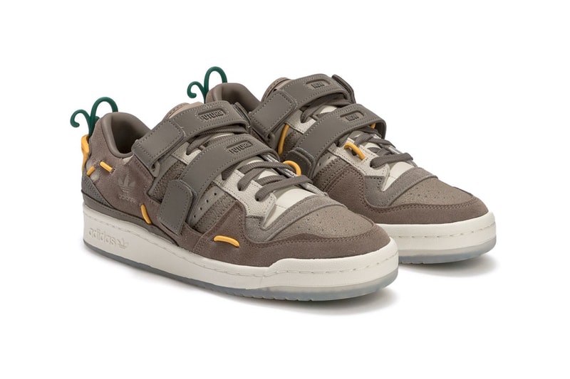 adidas Originals FiSH Forum Low Sneaker Footwear Trainer Sportswear 