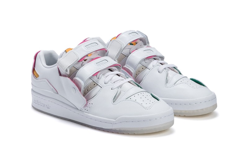 adidas Originals FiSH Forum Low Sneaker Footwear Trainer Sportswear 