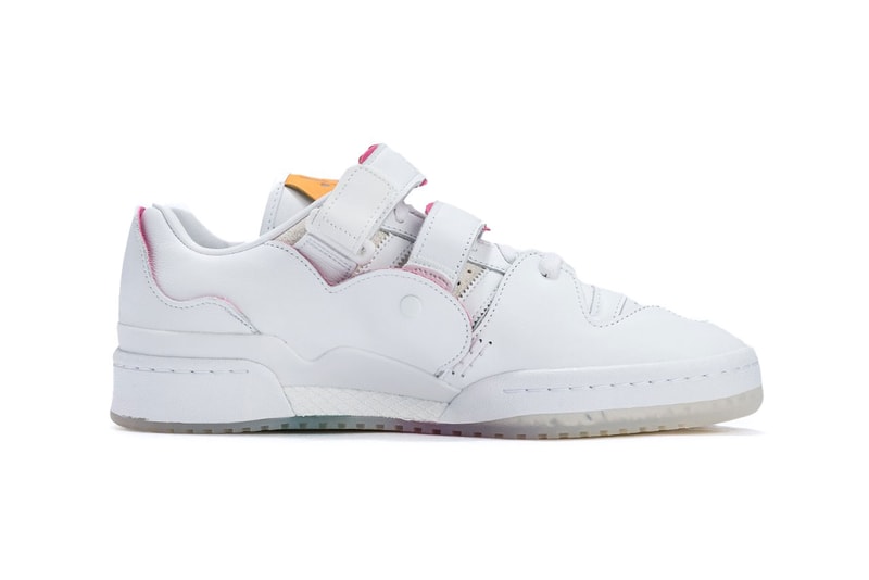 adidas Originals FiSH Forum Low Sneaker Footwear Trainer Sportswear 