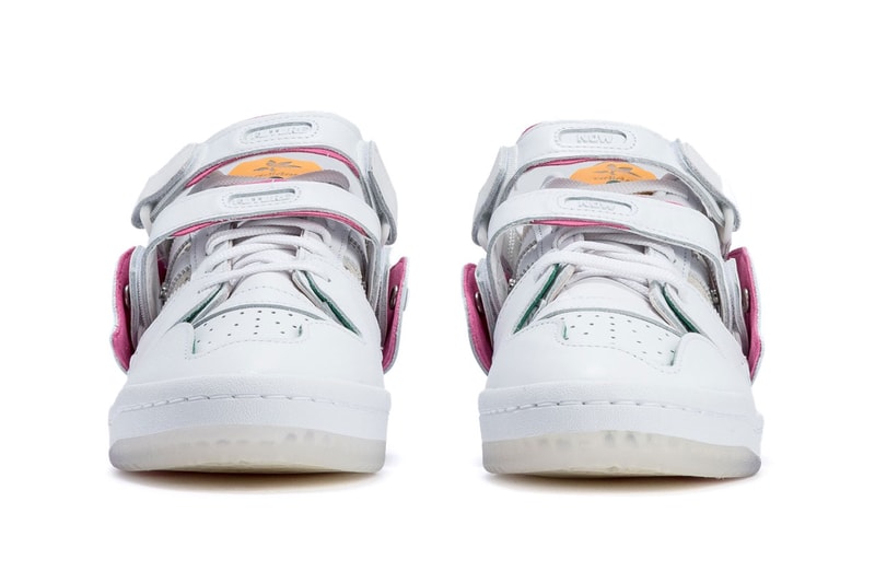 adidas Originals FiSH Forum Low Sneaker Footwear Trainer Sportswear 