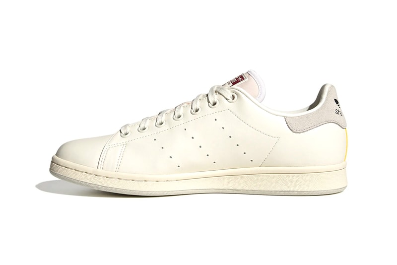 adidas Originals Stan Smith "Stanniversary" Sustainable Recycled Content Materials Sneaker Footwear Drops Release Information 1972