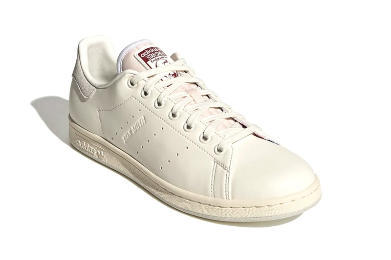 adidas Originals Stan Smith "Stanniversary" Sustainable Recycled Content Materials Sneaker Footwear Drops Release Information 1972