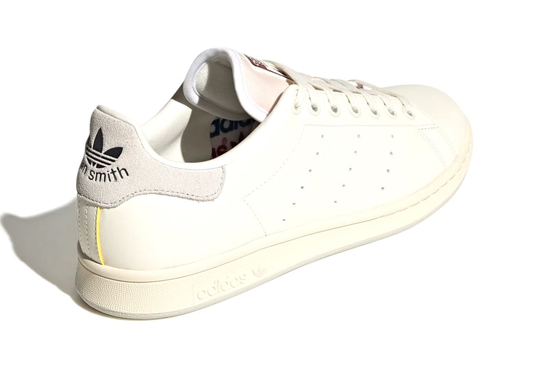 adidas Originals Stan Smith "Stanniversary" Sustainable Recycled Content Materials Sneaker Footwear Drops Release Information 1972
