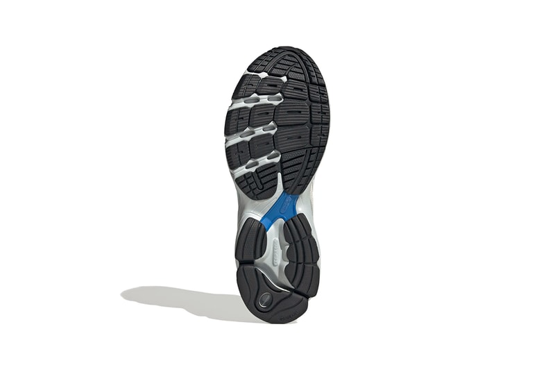 adidas Orketro Pyrite / Mesa GX3133 GX3126 Bliss / Cloud White / Bright Blue Release Information 90s Running Retro Three Stripes 