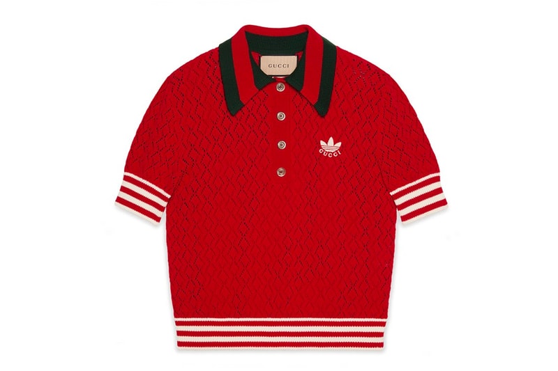 New adidas x Gucci Collab Items Have Launched Just in Time for Mid Summer