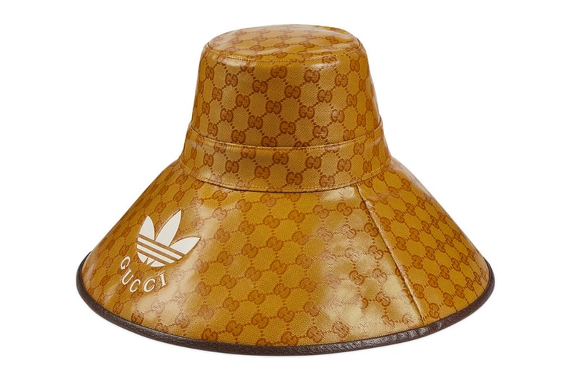 New adidas x Gucci Collab Items Have Launched Just in Time for Mid Summer