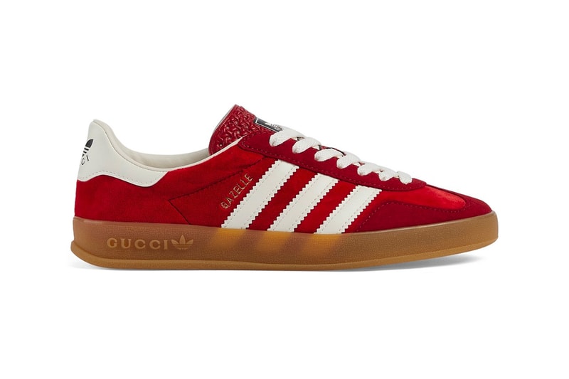 New adidas x Gucci Collab Items Have Launched Just in Time for Mid Summer