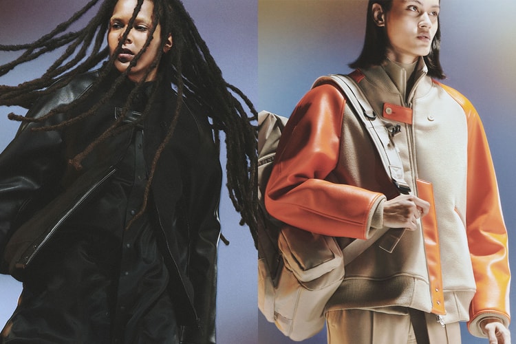 Y-3 Channels "Memories of Orange" for FW22