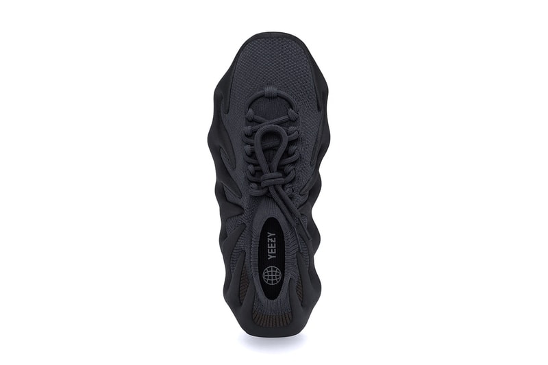 Official Look at the adidas YEEZY 450 Utility Black HO3665