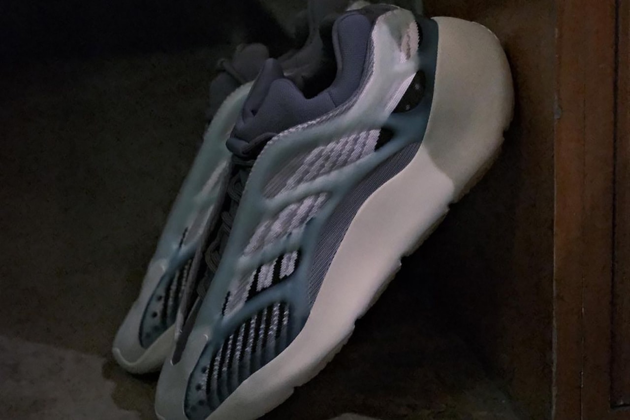 adidas yeezy 700 v3 fade salt release info date store list buying guide photos price 