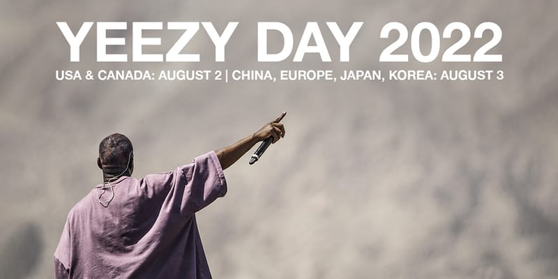 yeezyday