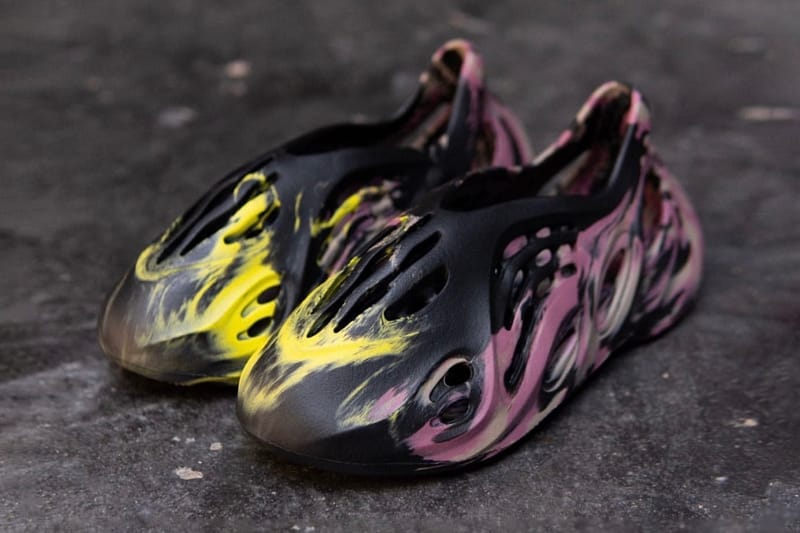 【店舗用】adidas YEEZY Foam Runner MX Cinde 28.5 靴