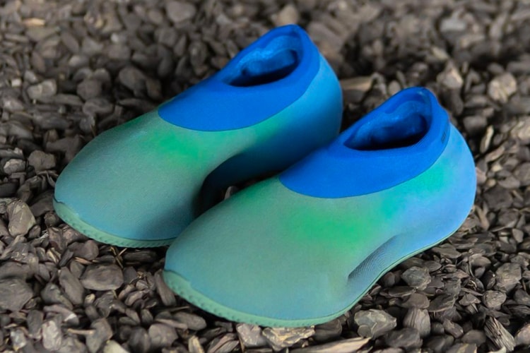 Take a Closer Look at the adidas YZY KNIT RNR "Fade Azure"