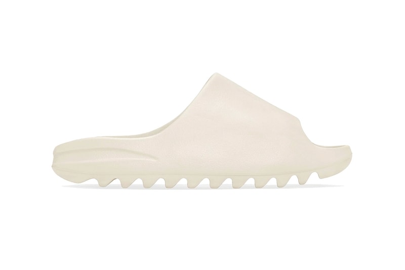 adidas YEEZY Slide Onyx Bone Glow Green 2022 Re-Release Info HQ6448 FZ5897 HQ6447 Date Buy Price 