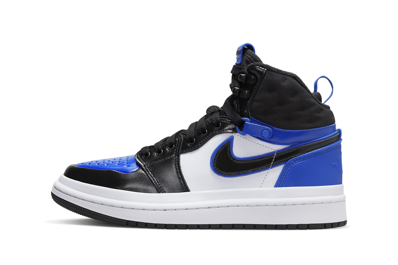 Air Jordan 1 Acclimate Royal Toe DC7723-401 Release Info date store list buying guide photos price