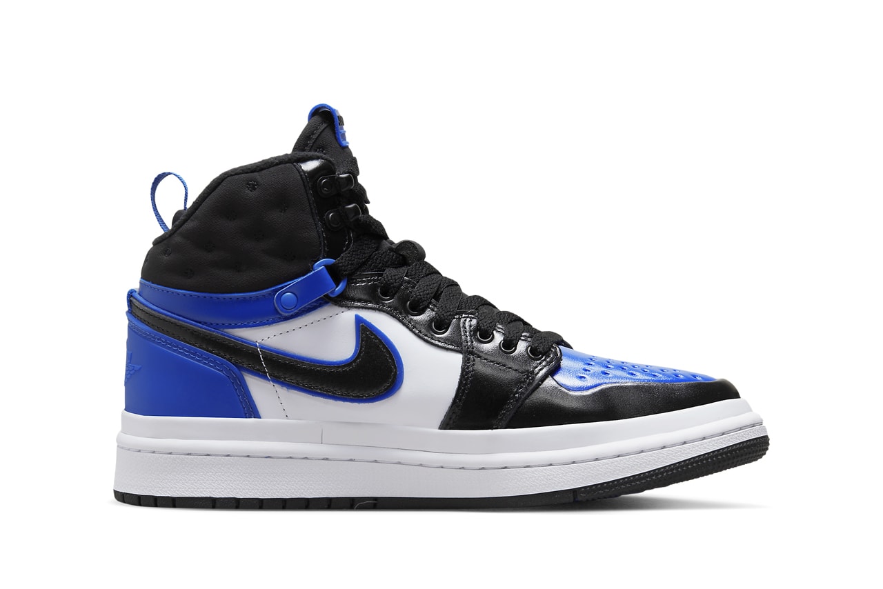 Air Jordan 1 Acclimate Royal Toe DC7723-401 Release Info date store list buying guide photos price