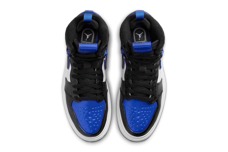 Air Jordan 1 Acclimate Royal Toe DC7723-401 Release Info date store list buying guide photos price