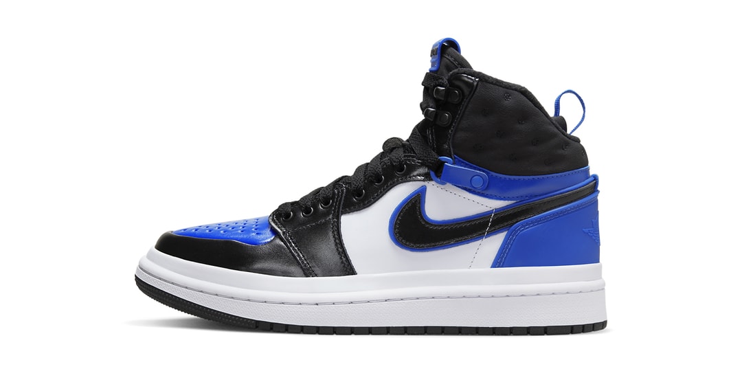 Air Jordan 1 Acclimate Royal Toe DC7723-401 Release Info | Hypebeast