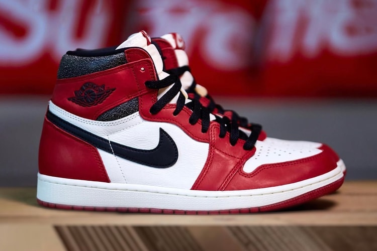 The Air Jordan 1 High OG "Chicago Reimagined" Will Come With Special Packaging