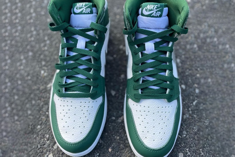 Air Jordan 1 High OG Gorge Green DZ5485 303 Release Date info store list buying guide photos price