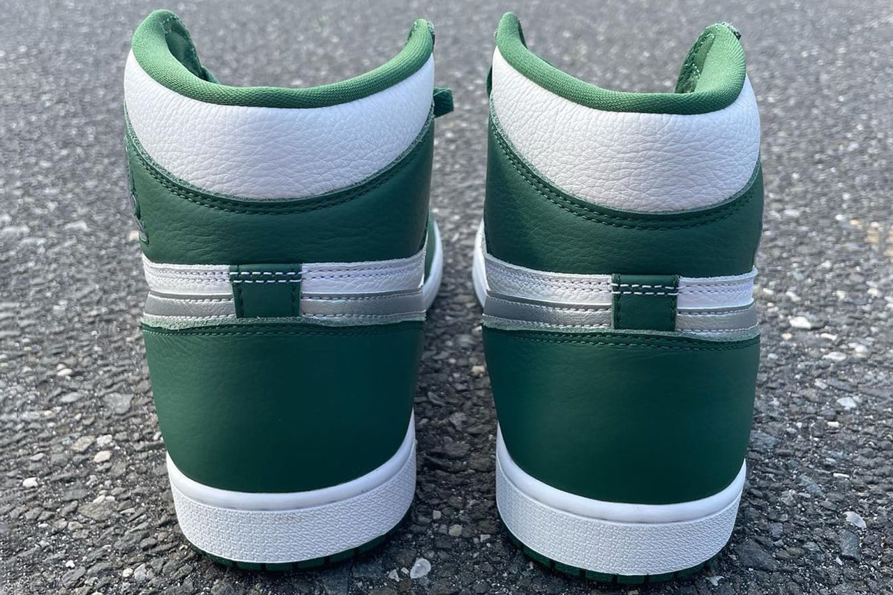 Air Jordan 1 High OG Gorge Green DZ5485 303 Release Date info store list buying guide photos price