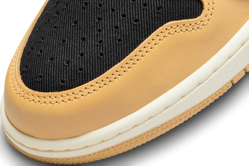 Nike Presents Its New Air Jordan 1 High OG "Heirloom" Sneaker For Fall 2022