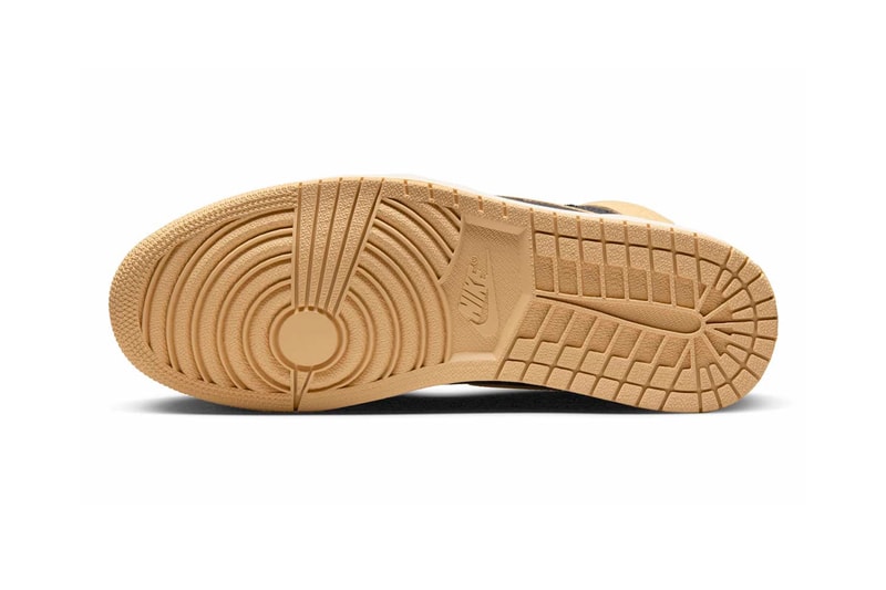Nike Presents Its New Air Jordan 1 High OG "Heirloom" Sneaker For Fall 2022