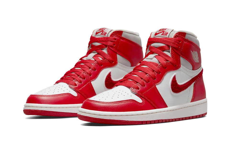Nike Air Jordan 1 "Newstalgia" Sneaker Release |